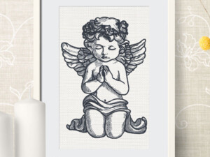 Ангелы и Купидоны