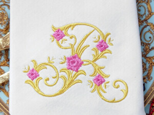 Алфавит, Вензеля, Монограммы, Цифры