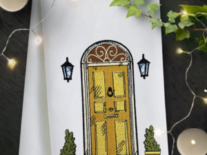 Дома, архитектура