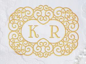 Рамки дизайны машинной вышивки