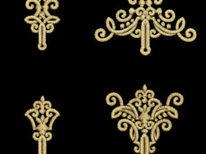 Петли для пуговиц дизайны