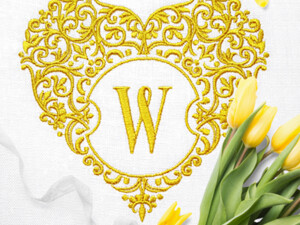 Сердечки разные