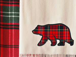 Аппликация Животные и Природа