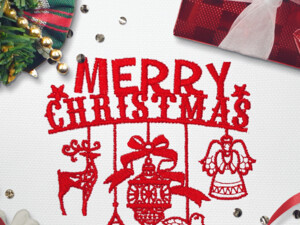 Декоративные элементы и надписи