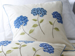 Флоксы, Гортензии, Герань