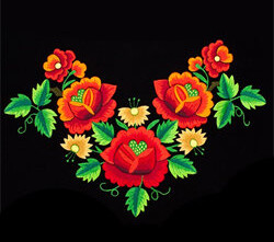 Фольклорные наборы