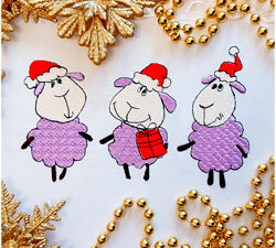 Год Козы | Овцы