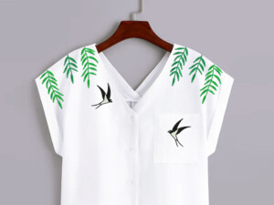 Голуби и ласточки