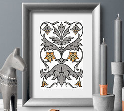 Классические орнаменты