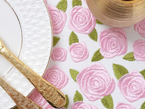 Бесконечные дизайны машинной вышивки