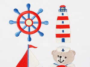 Медвежонок Морячок