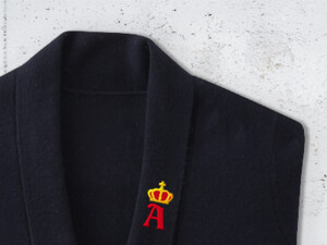 Мини Монограммы с Коронами