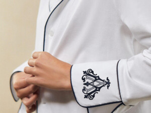 Mонограммы дизайны вышивки