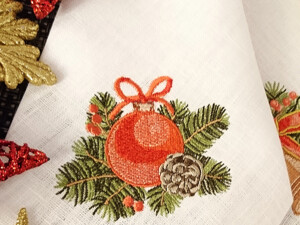 Новогодние Елочные Шары