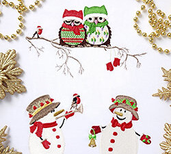 Новогодние наборы