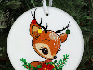 Новогодние персонажи