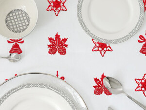 Одноцветные Новогодние Дизайны