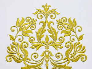 Одноцветные Орнаменты