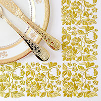 Орнаменты в квадрате