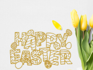 Пасхальные дизайны