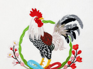 Петухи и курицы