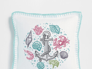 Подводный мир в линейной технике