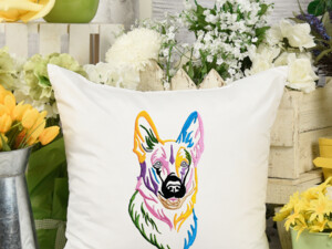 Разноцветные Животные Дизайны