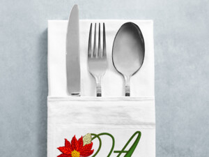 Рождественский латинский алфавит