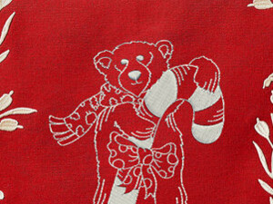 Зимние медведи RedWork дизайны машинной вышивки