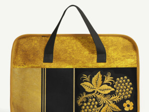 Русский фольклор и Хохлома