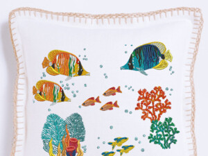 Рыбки и кораллы