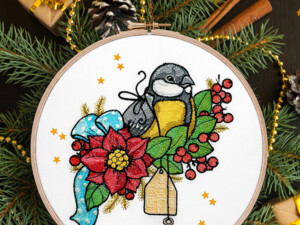 Снегири и Синицы