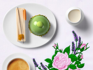 Цветочные и растительные