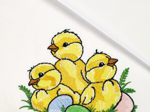 Цыплята и Утята