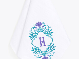 Восточные обрамления