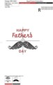 Бесплатный Дизайн машинной вышивки День отца - 4 размера