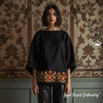 Бесплатный Индийский орнамент