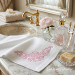 Дамасский Элегантный угол - 3 размера