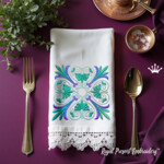 Классический греческий орнамент - 3 размера