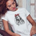 Дизайн для машинной вышивки Элегантная борзая