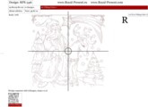 Дизайн для машинной вышивки Рождественское настроение № 4
