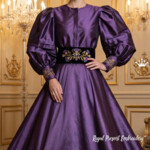 Бордюр Золотой Чертополох барокко - 7 размеров