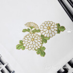 Букет Хризантем - 5 размеров