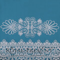 Дизайн машинной вышивки Элегантный декор бесплатно - 3 размера