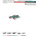 Гоночные машинки набор - 3 размера