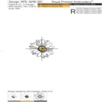 Коза в ромашках набор - 4 размера