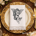 Купидон с флейтой