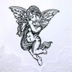 Купидон с флейтой