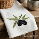 Оливковая ветвь