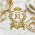 Рамка в стиле ар нуво - 2 размера